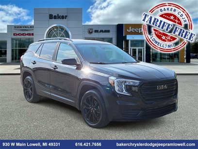 Used 2022 GMC Terrain SLE w/ Driver Convenience Package