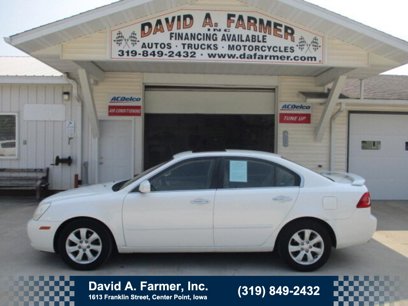 Used 2007 Kia Optima EX w/ Leather Pkg