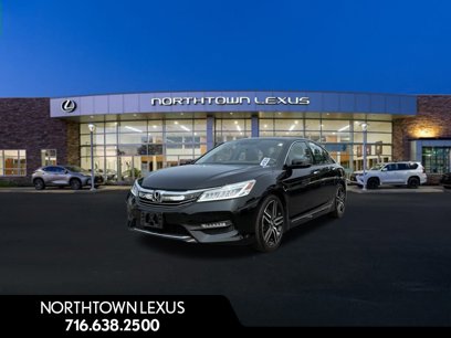 Used 2017 Honda Accord Touring
