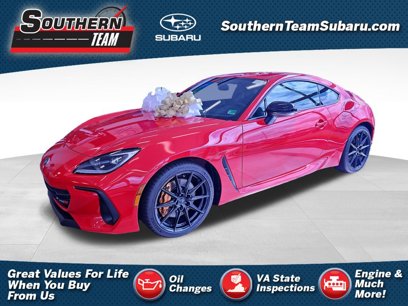 New 2025 Subaru BRZ tS