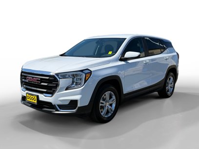 Certified 2024 GMC Terrain SLE