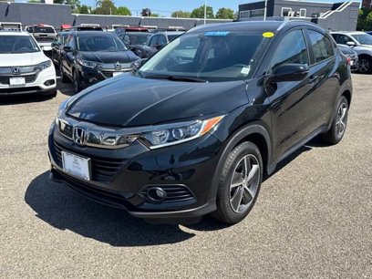 Certified 2022 Honda HR-V EX