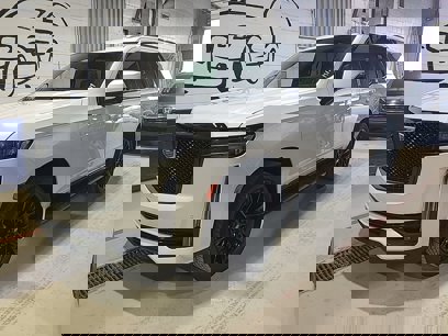 Used 2021 Cadillac Escalade Sport