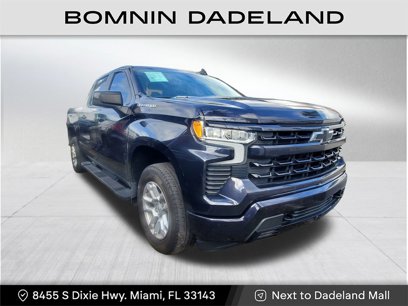 Used 2023 Chevrolet Silverado 1500 RST