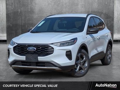 New 2025 Ford Escape ST-Line w/ Tech Pack #1