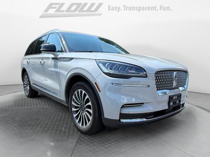 Used 2022 Lincoln Aviator Reserve w/ Elements Package Plus