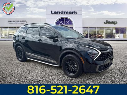 Used 2023 Kia Sportage X-Pro Prestige