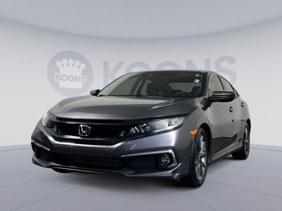 Used 2021 Honda Civic EX