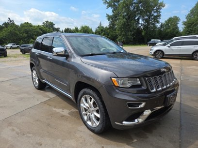 Used 2015 Jeep Grand Cherokee Summit
