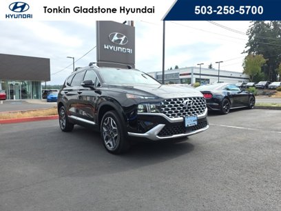 Certified 2023 Hyundai Santa Fe Limited w/ Cargo Package