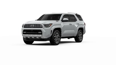 New 2025 Toyota 4Runner Limited