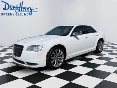 Used 2019 Chrysler 300 Touring w/ Chrome Appearance Package