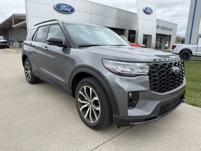 Used 2025 Ford Explorer ST-Line