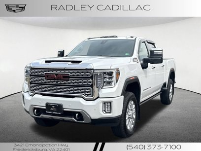 Used 2022 GMC Sierra 2500 Denali w/ Denali Ultimate Package