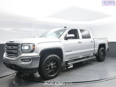 Used 2016 GMC Sierra 1500 SLT