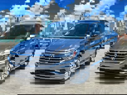 Certified 2019 Volkswagen Jetta R-Line