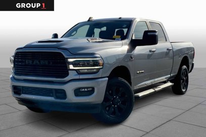 Used 2023 RAM 2500 Laramie w/ Night Edition