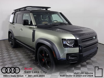 Used 2023 Land Rover Defender 110 X
