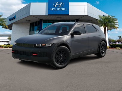 New 2025 Hyundai Ioniq 5 XRT