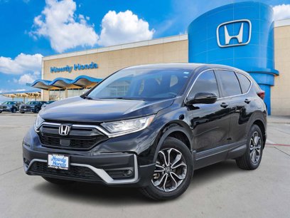 Used 2022 Honda CR-V EX-L