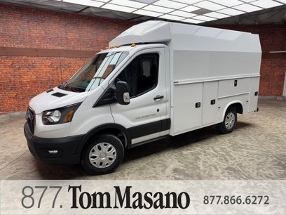 New 2024 Ford Transit 350 w/ Interior Upgrade Package