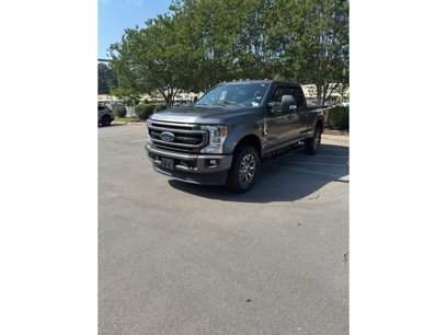 Used 2022 Ford F250 Lariat w/ Lariat Ultimate Package