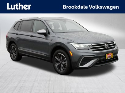 New 2024 Volkswagen Tiguan Wolfsburg Edition