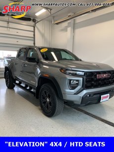 Used 2024 GMC Canyon Elevation w/ Convenience Package