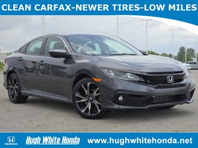 Used 2019 Honda Civic Sport