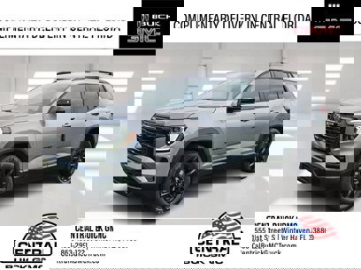 New 2026 GMC Terrain Elevation w/ Elevation Premium Package