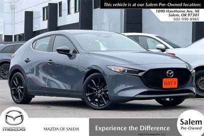 Certified 2024 MAZDA MAZDA3 s