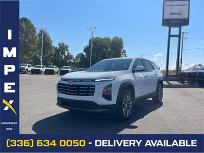 New 2026 Chevrolet Equinox LT w/ Convenience Package II