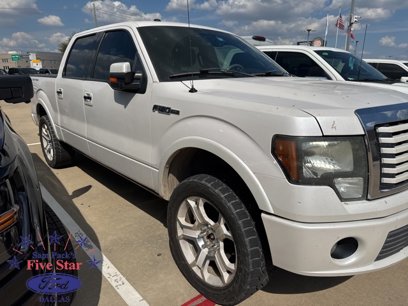 Used 2011 Ford F150 Lariat Limited