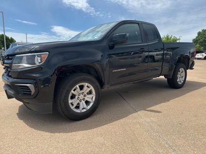 Used 2022 Chevrolet Colorado LT w/ Fleet Safety Package