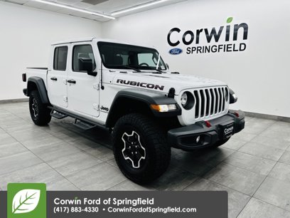 Used 2023 Jeep Gladiator Rubicon w/ Cold Weather Group