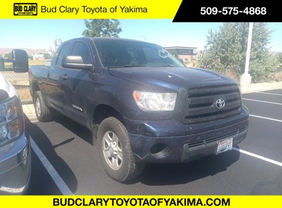 Used 2012 Toyota Tundra 4x4 Double Cab