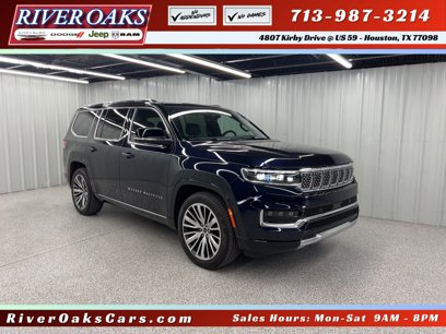 Used 2025 Jeep Grand Wagoneer 4WD