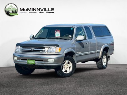 Used 2002 Toyota Tundra Limited