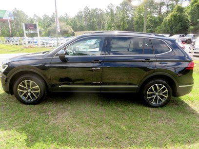 Used 2020 Volkswagen Tiguan SE