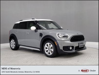 Used 2018 MINI Cooper Countryman