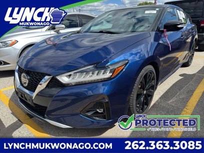 Used 2020 Nissan Maxima SR