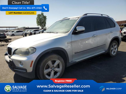 Used 2008 BMW X5 3.0si