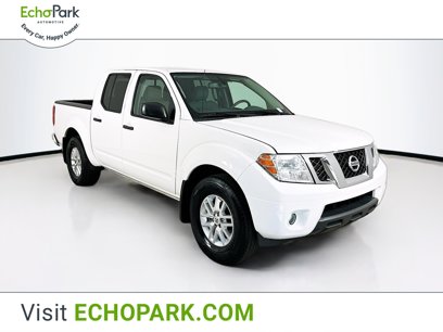 Used 2021 Nissan Frontier SV w/ Value Truck Package