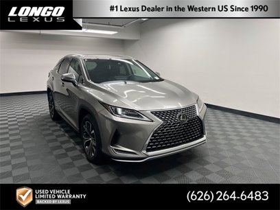 Used 2021 Lexus RX 350 FWD w/ Premium Package
