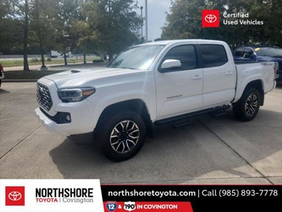 Certified 2023 Toyota Tacoma TRD Sport