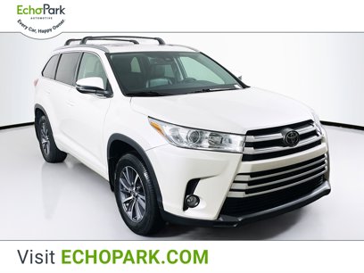 Used 2018 Toyota Highlander XLE