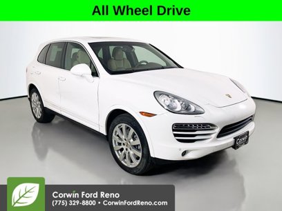 Used 2013 Porsche Cayenne