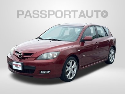 Used 2008 MAZDA MAZDA3 s Sport