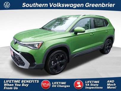 New 2025 Volkswagen Taos SEL