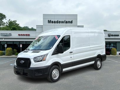 Used 2022 Ford Transit 250 Medium Roof AWD